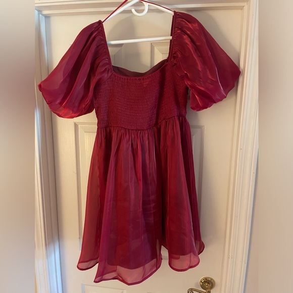 Fall Formal or Holiday dress - Picture 2 of 4